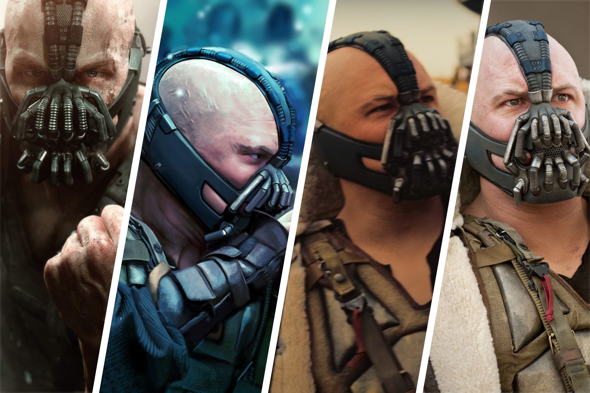 Beyond the Mask: The Power and Meaning of Bane's Unforgettable Quotes
