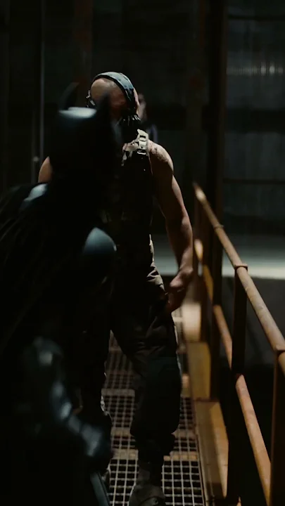 Born in Darkness: Understanding Bane Through His Powerful Dialogues